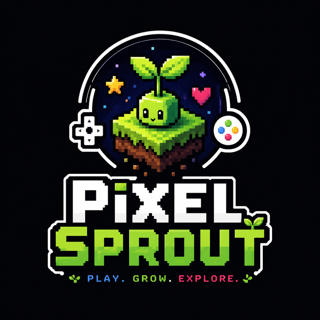 Pixelsprout