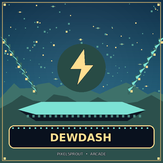 Dewdash