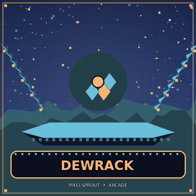 Dewrack
