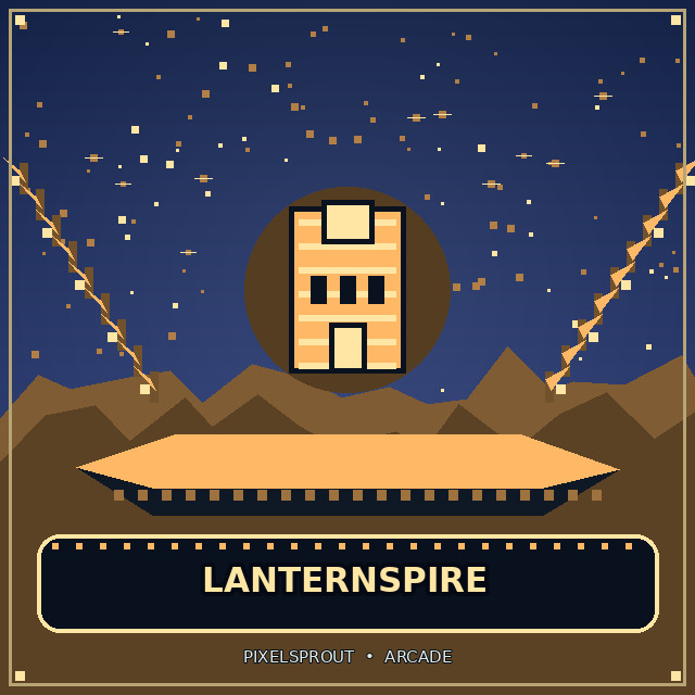 Lanternspire