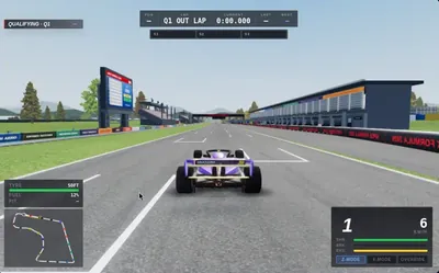 APEX FORMULA 2026