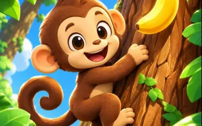 Banana Hunt 3D