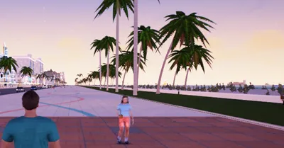 Coral City