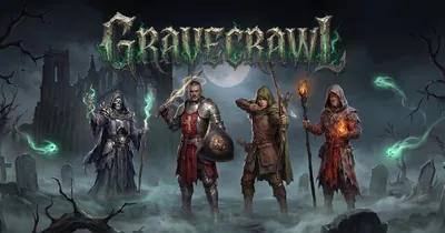 Gravecrawl