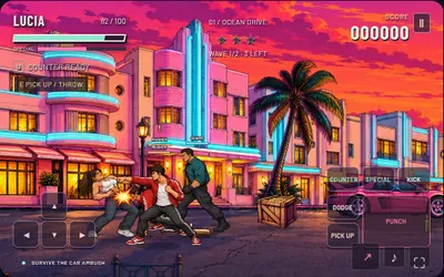 GTA VI: Beat Em Up
