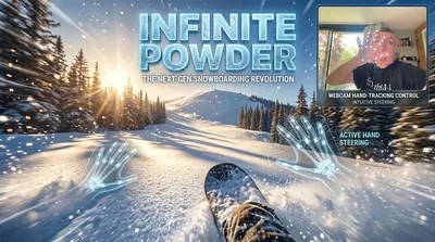 Infinite powder