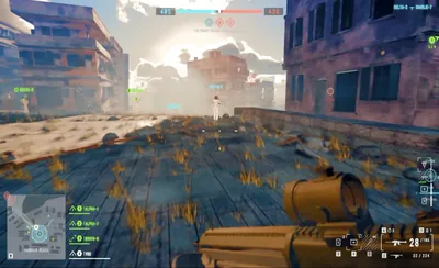 IRONSIGHT