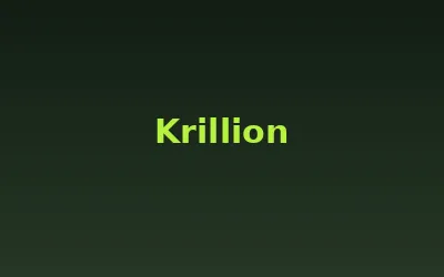 Krillion