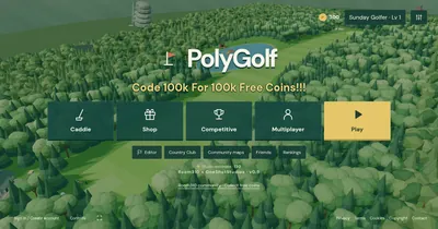 PolyGolf