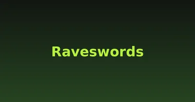 Raveswords
