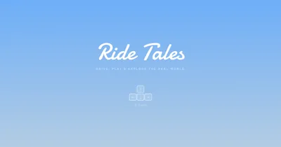 Ride Tales
