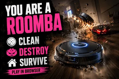 Roomba Wars