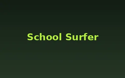 School Surfer