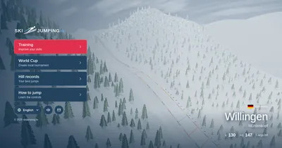 SkiJumping.io