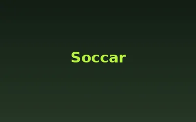 Soccar