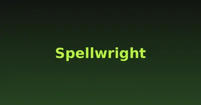 Spellwright