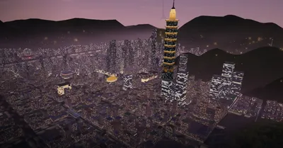 Taipei GTA