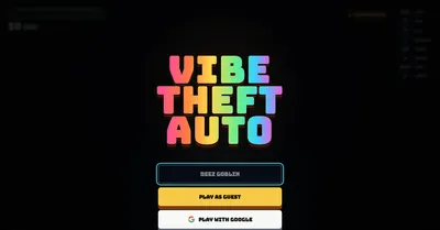 Vibe Theft Auto