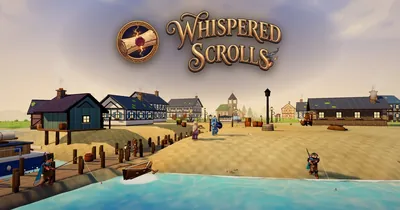 Whispered Scrolls